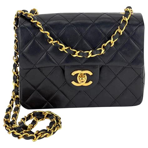 sac chanel carre|sac chanel.